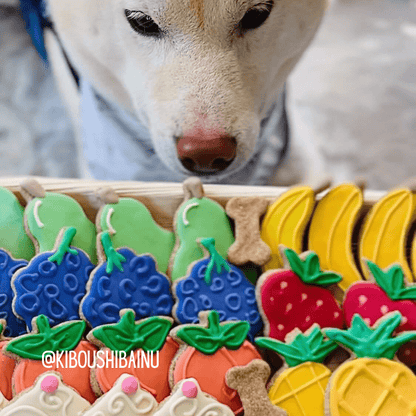 Barkcuterie Board bite size dog treats Qty 3 Wholesale